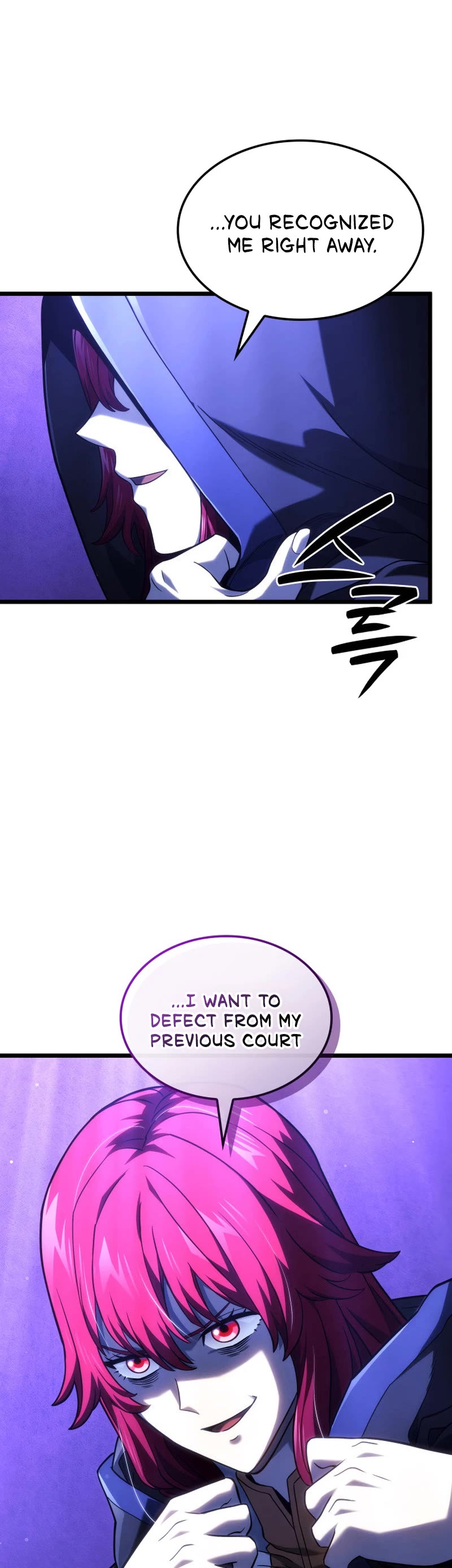 Revenge of the Sword Clan's Hound chapter 104 page 52