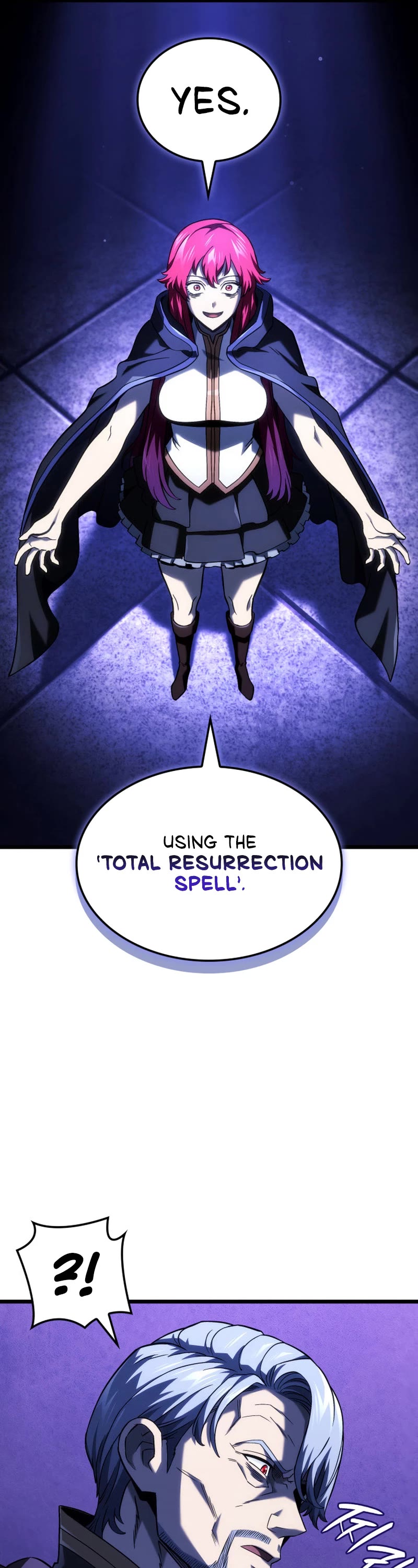 Revenge of the Sword Clan's Hound chapter 104 page 57