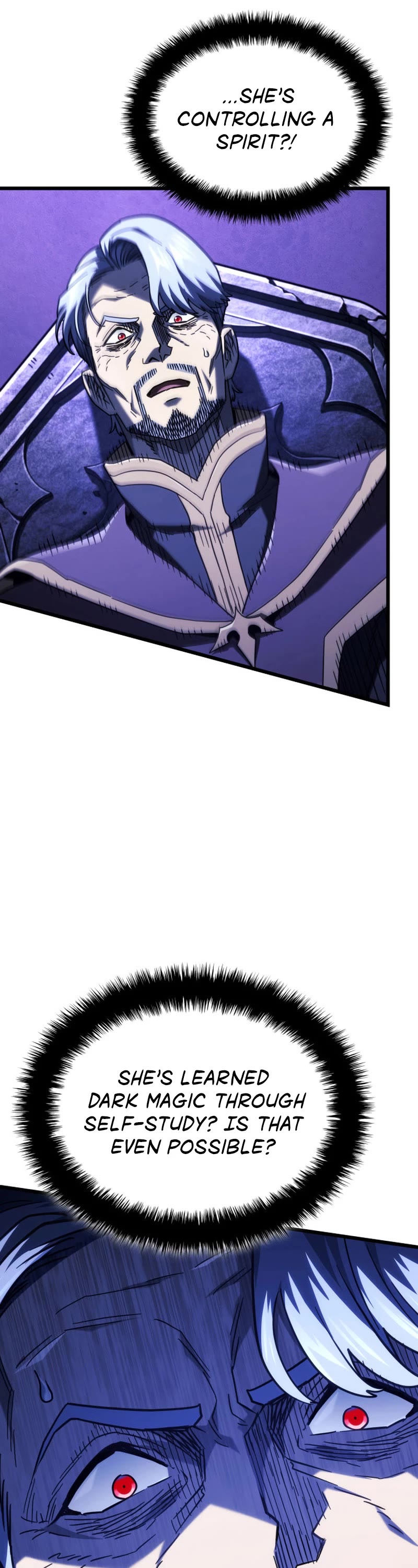 Revenge of the Sword Clan's Hound chapter 104 page 61