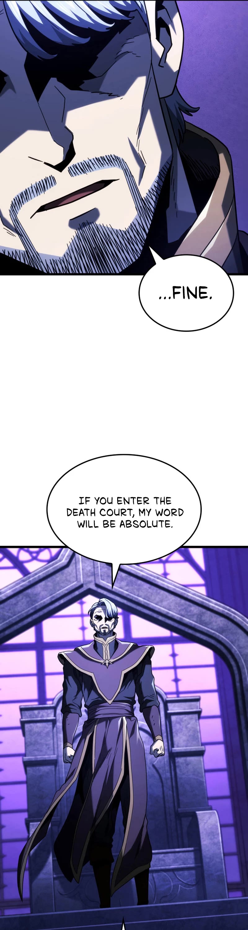 Revenge of the Sword Clan's Hound chapter 104 page 64