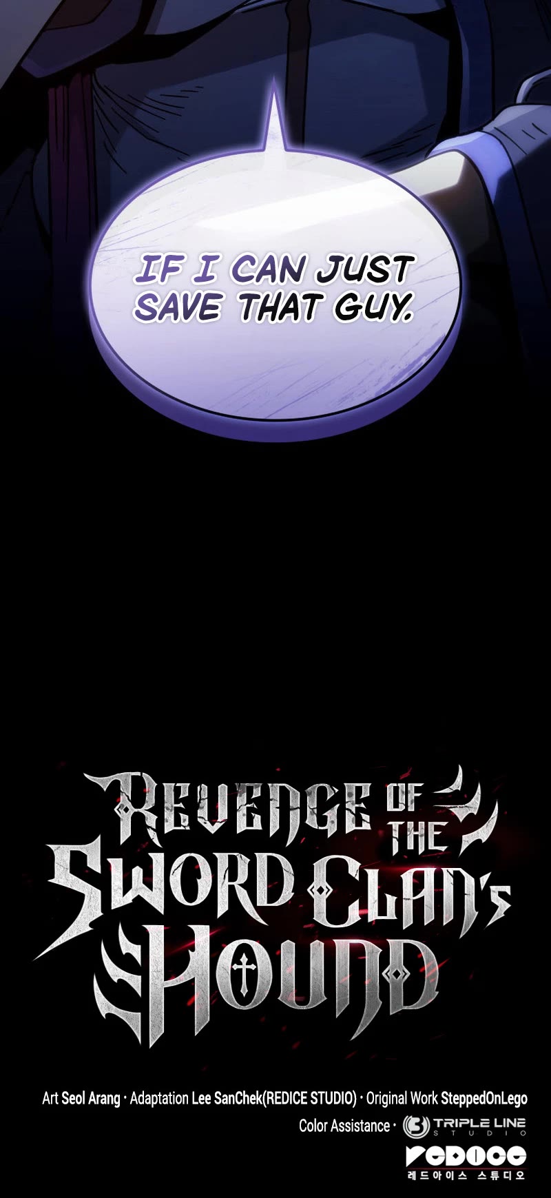 Revenge of the Sword Clan's Hound chapter 104 page 67