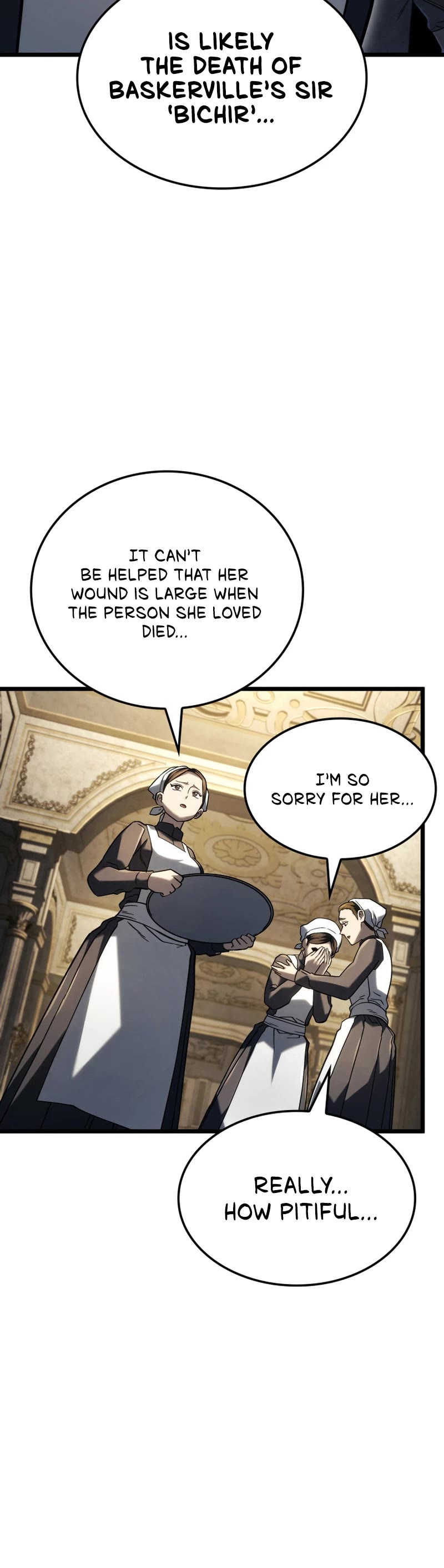 Revenge of the Sword Clan's Hound chapter 104 page 7