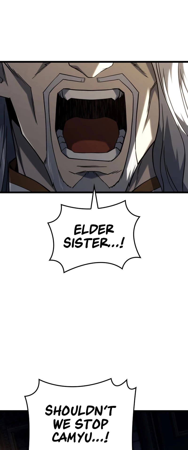 Revenge of the Sword Clan's Hound chapter 105 page 16