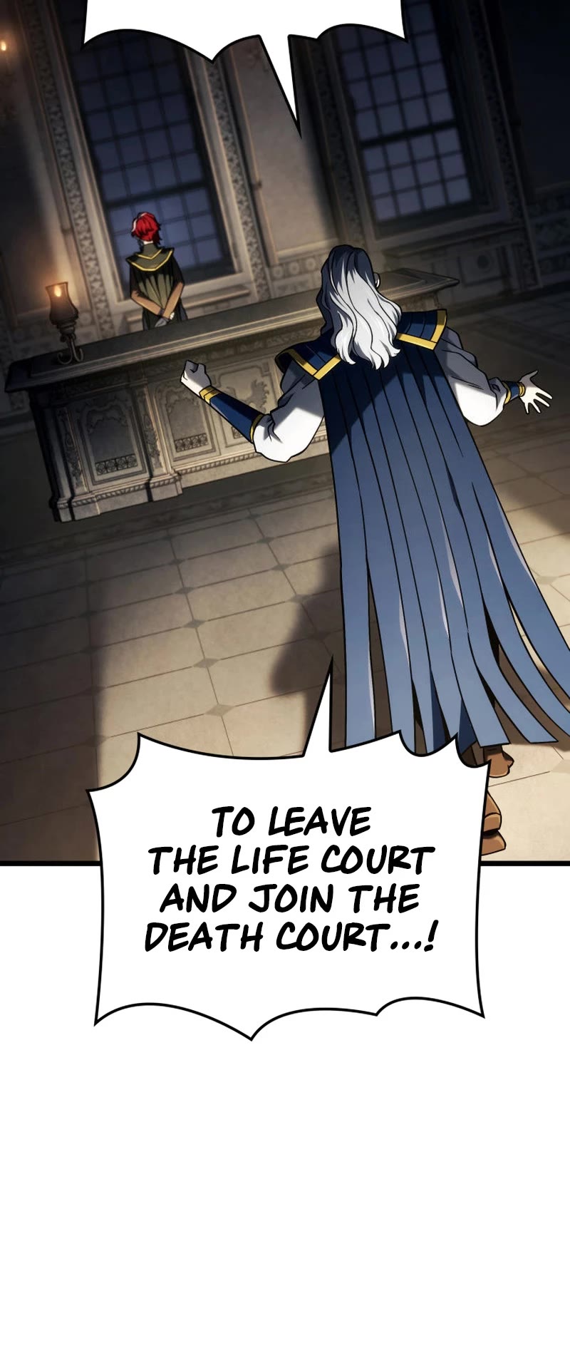 Revenge of the Sword Clan's Hound chapter 105 page 17