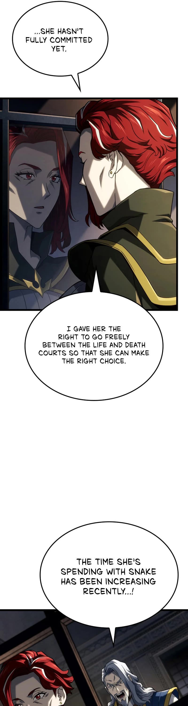 Revenge of the Sword Clan's Hound chapter 105 page 18