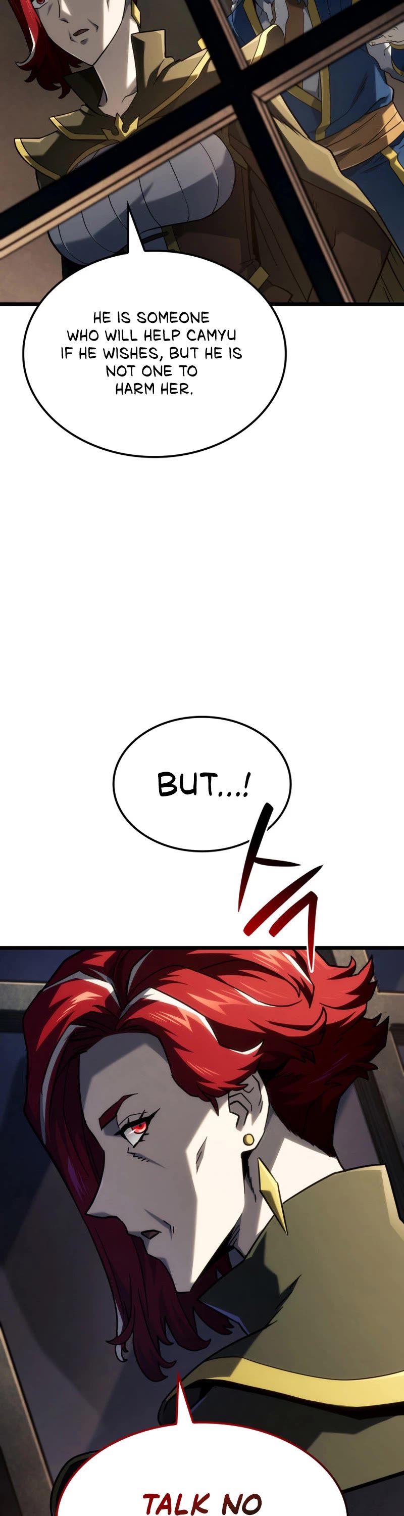 Revenge of the Sword Clan's Hound chapter 105 page 19