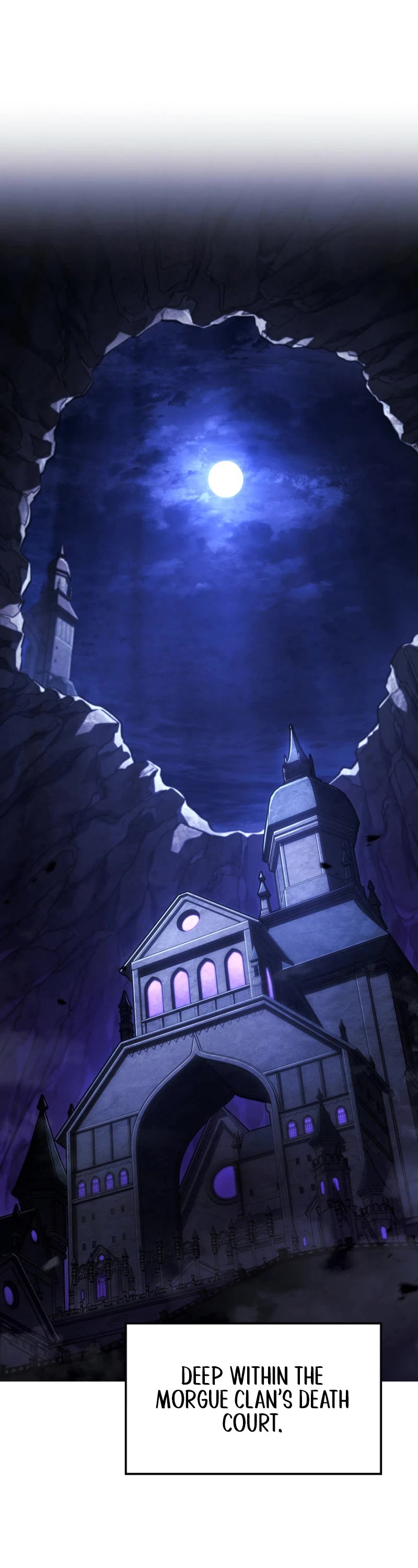 Revenge of the Sword Clan's Hound chapter 105 page 2