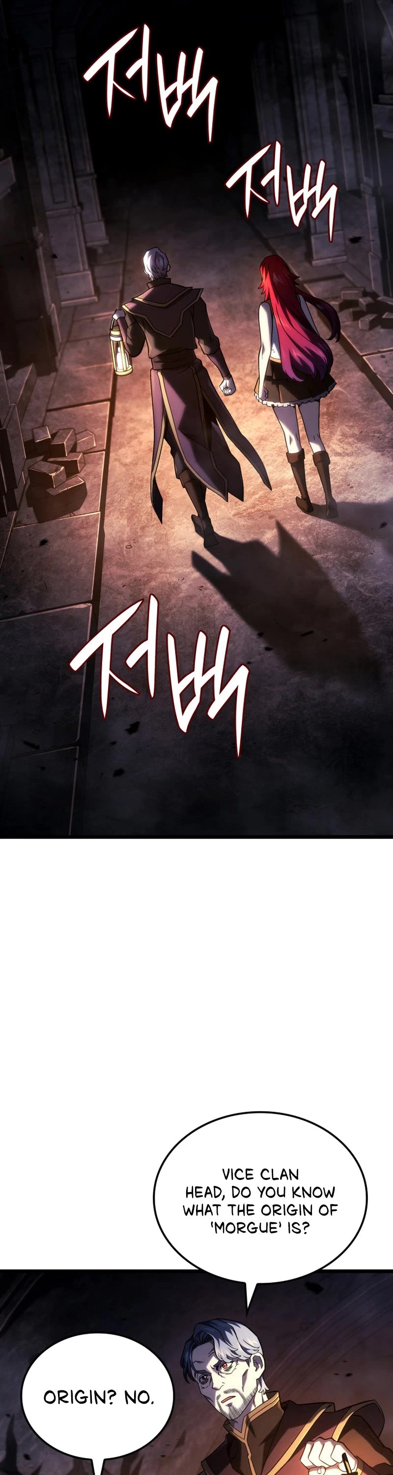 Revenge of the Sword Clan's Hound chapter 105 page 22