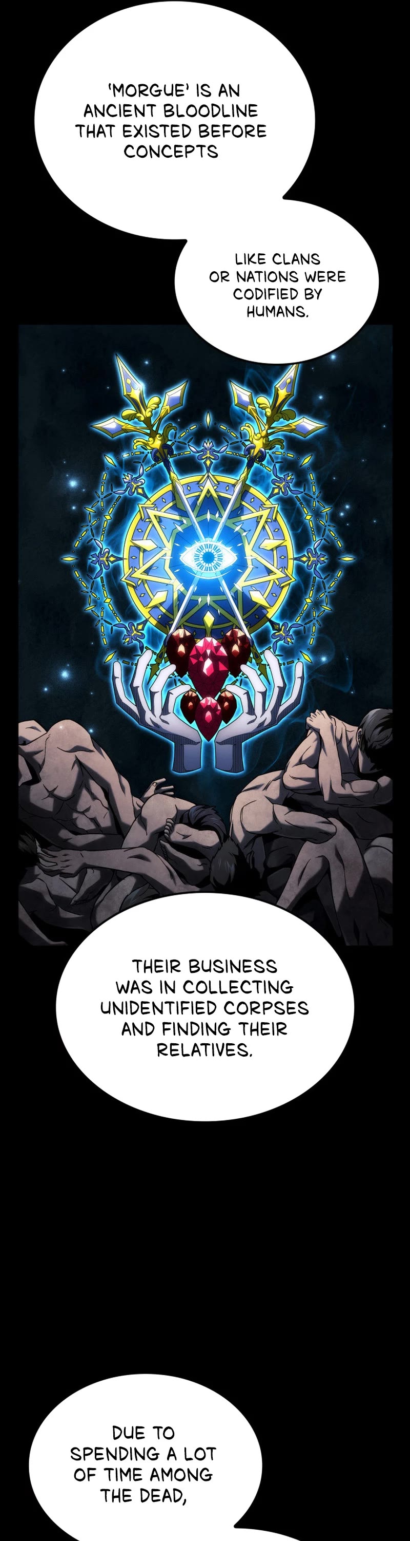 Revenge of the Sword Clan's Hound chapter 105 page 26