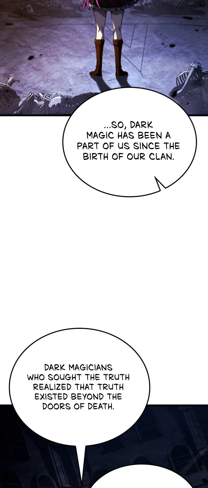 Revenge of the Sword Clan's Hound chapter 105 page 28