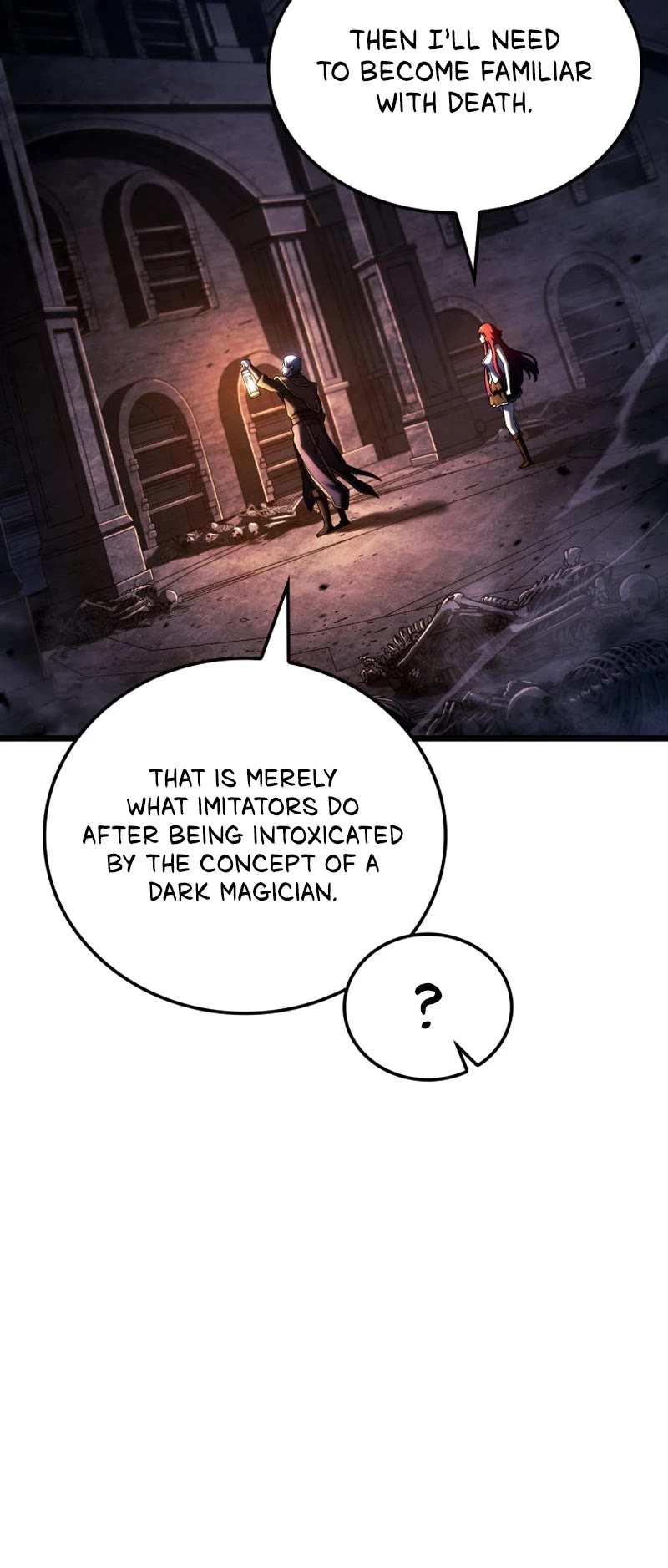 Revenge of the Sword Clan's Hound chapter 105 page 29