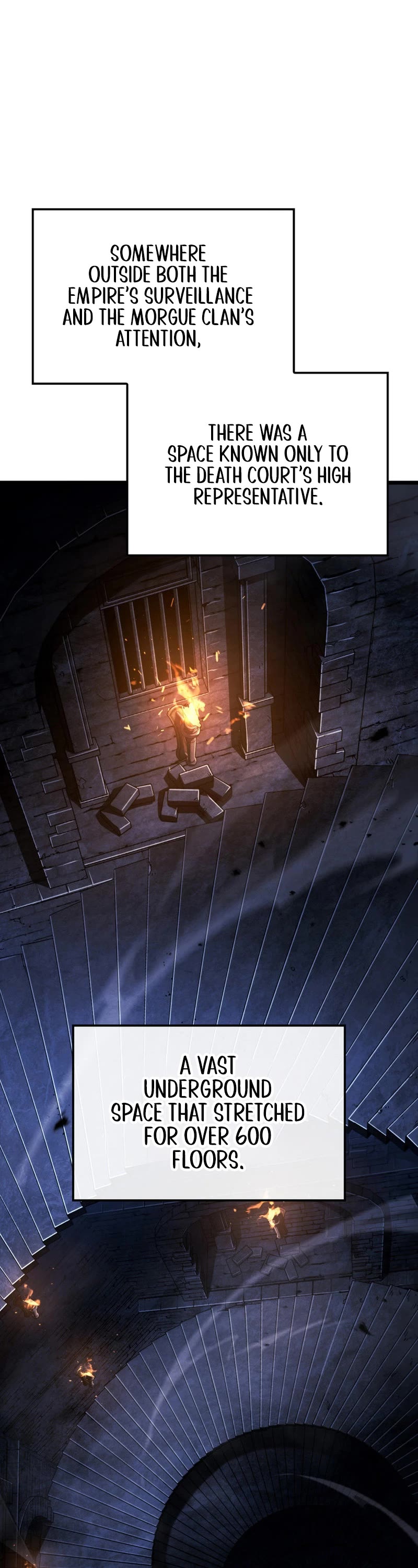 Revenge of the Sword Clan's Hound chapter 105 page 3