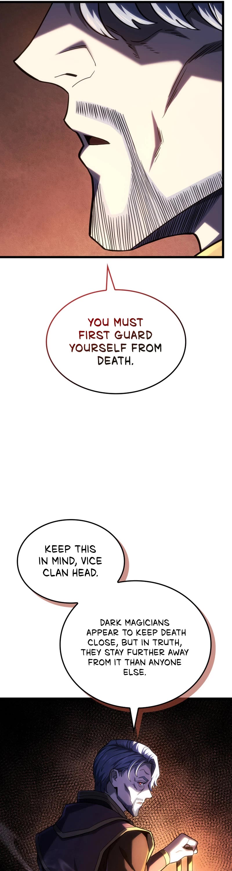 Revenge of the Sword Clan's Hound chapter 105 page 30