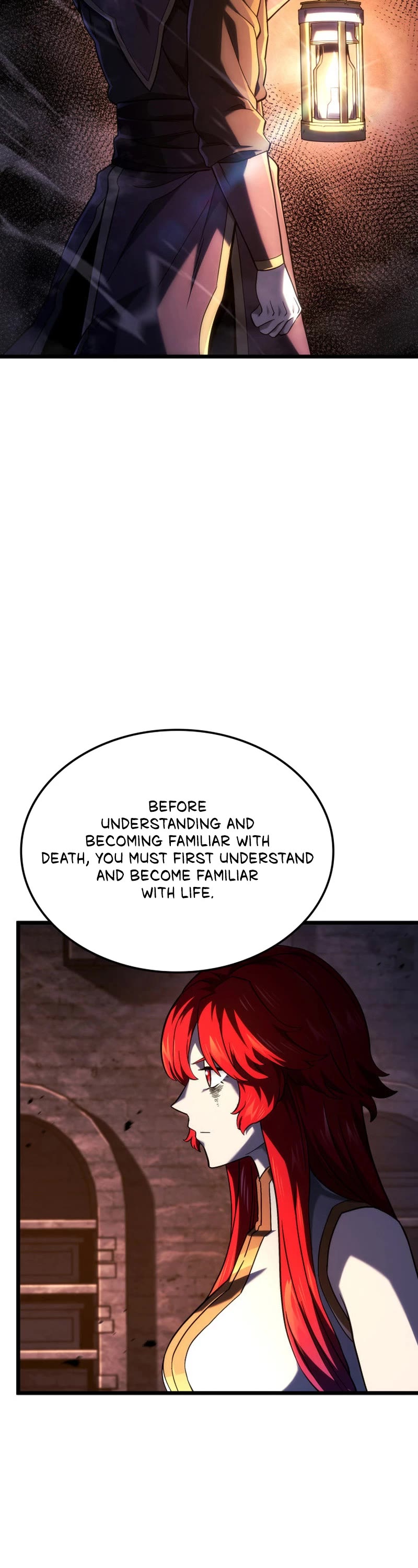 Revenge of the Sword Clan's Hound chapter 105 page 31