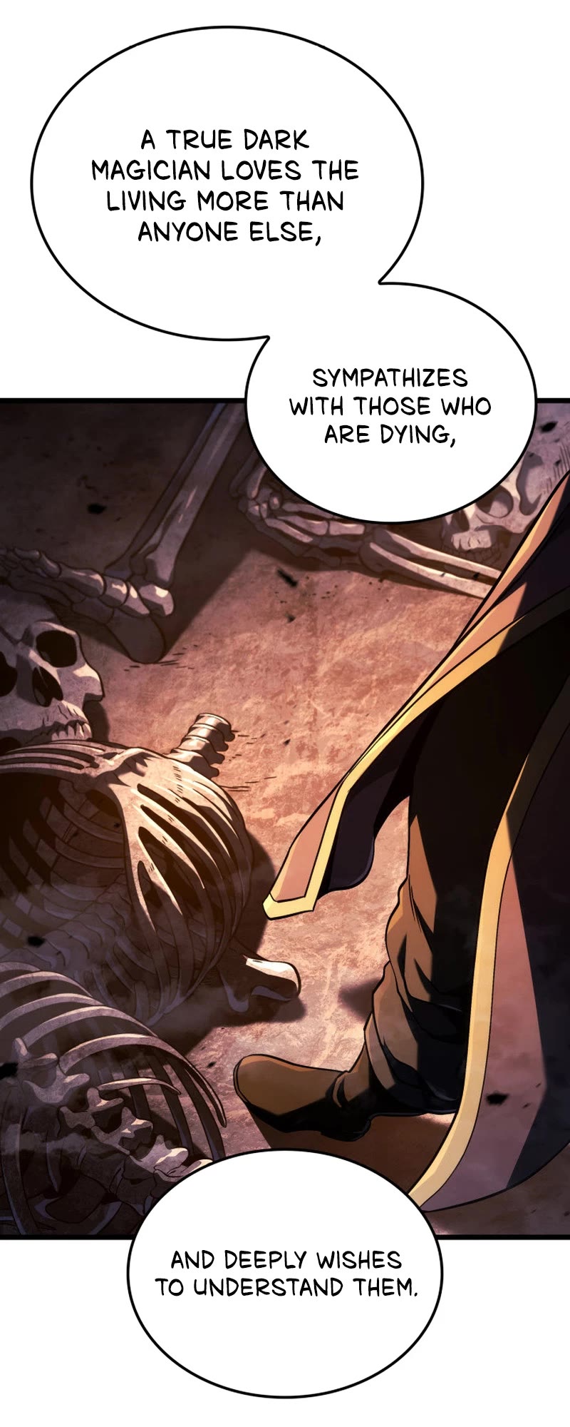 Revenge of the Sword Clan's Hound chapter 105 page 32