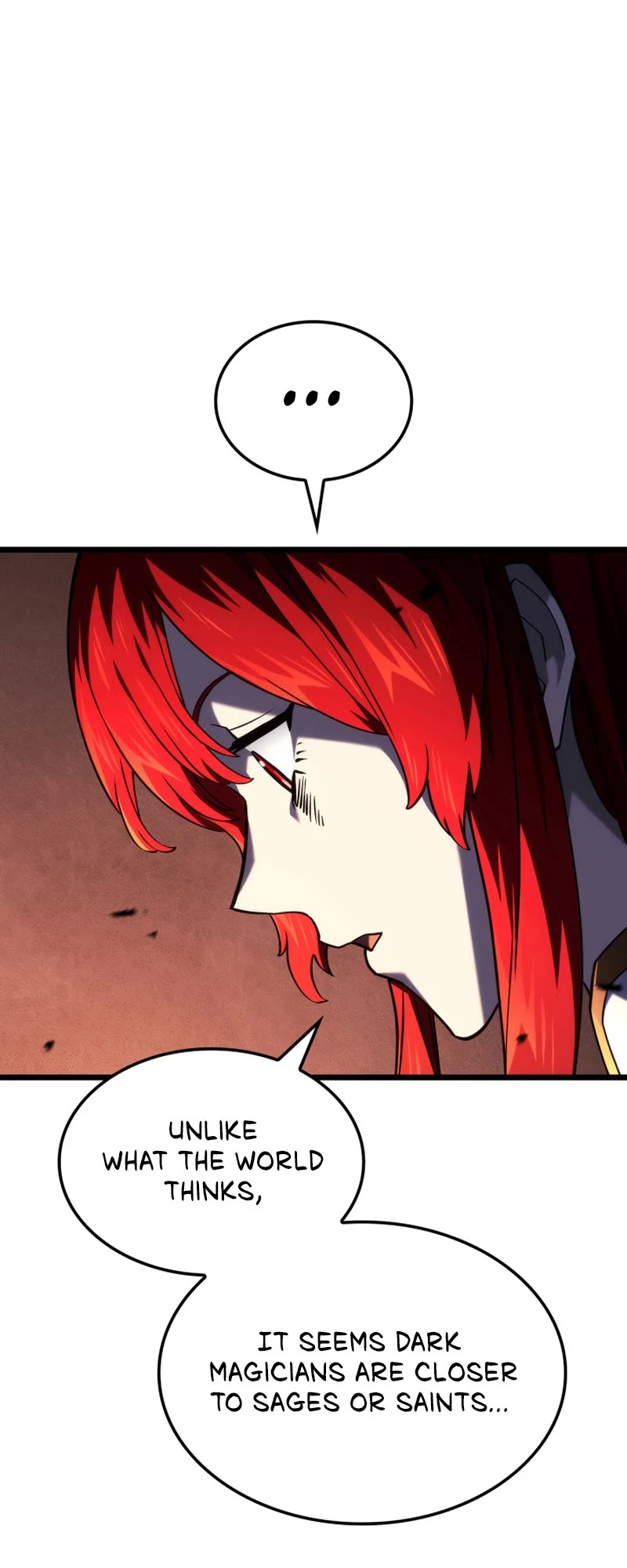 Revenge of the Sword Clan's Hound chapter 105 page 33