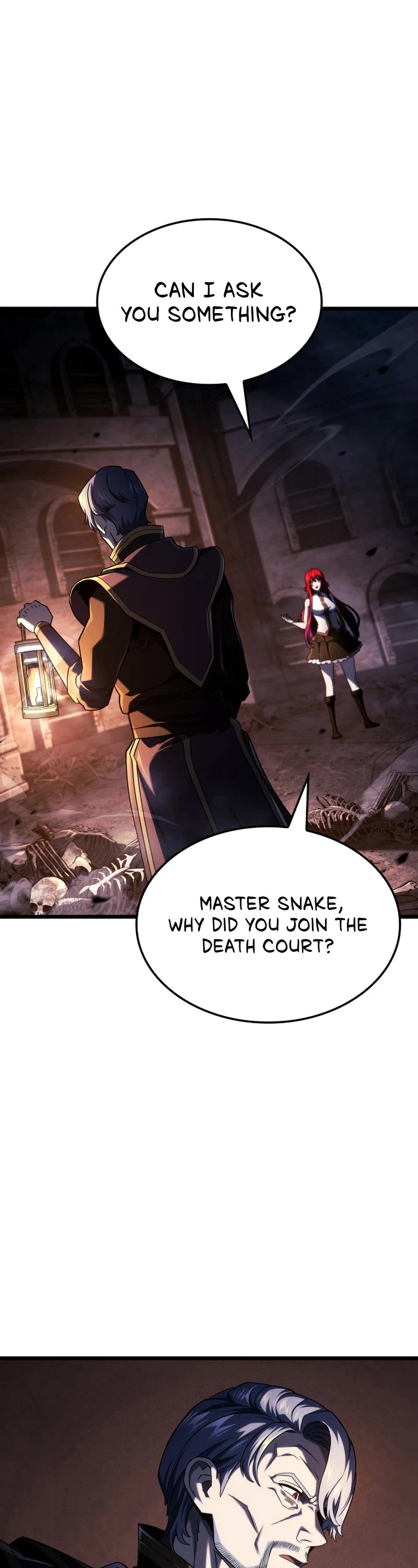 Revenge of the Sword Clan's Hound chapter 105 page 34