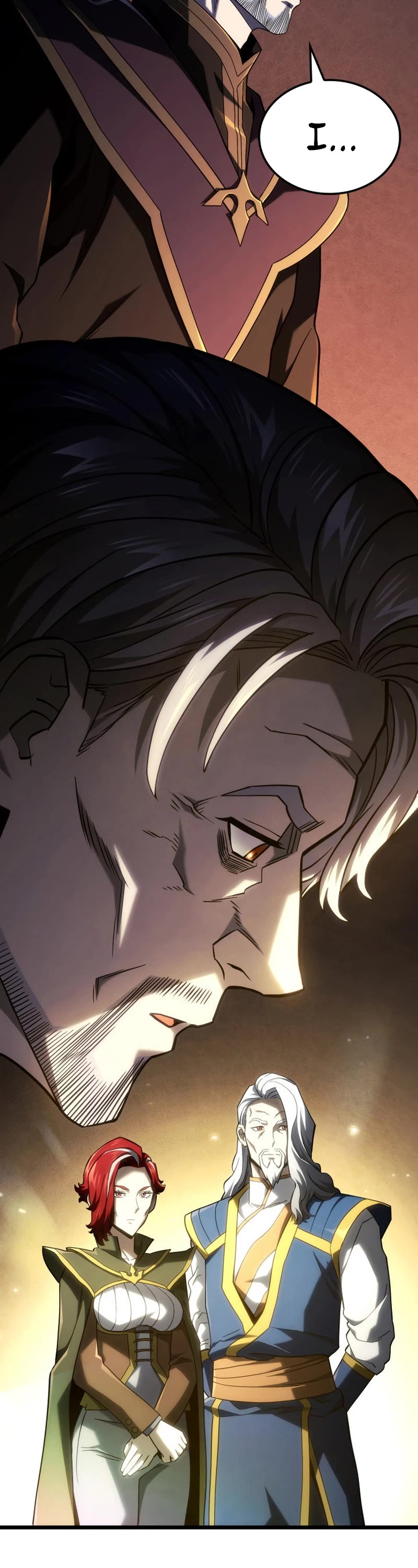 Revenge of the Sword Clan's Hound chapter 105 page 35