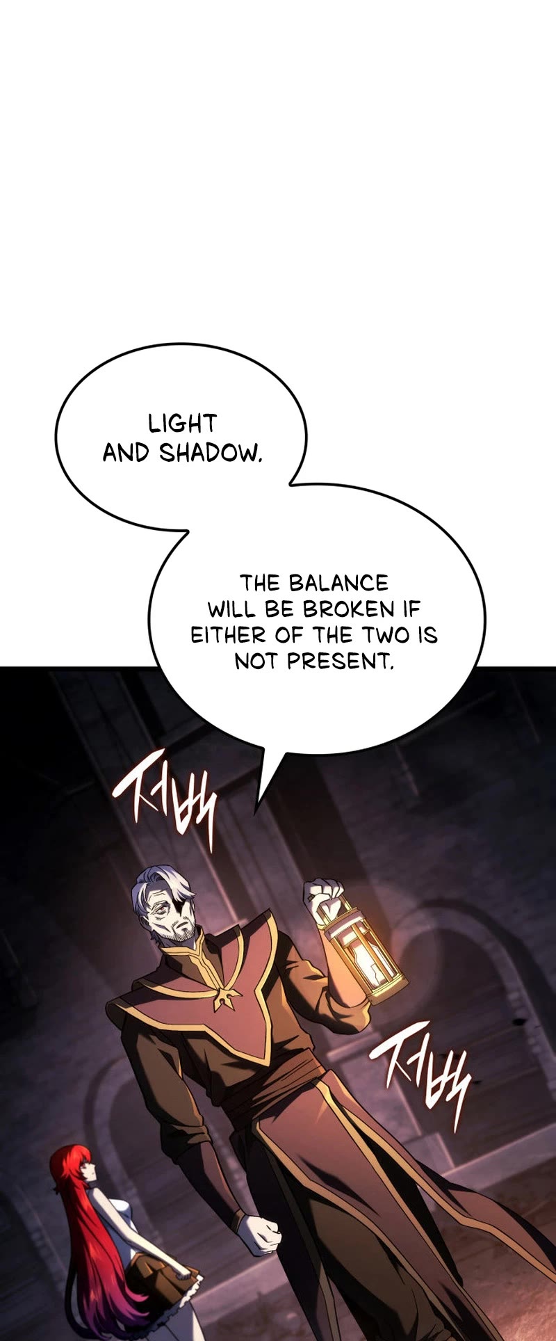 Revenge of the Sword Clan's Hound chapter 105 page 36