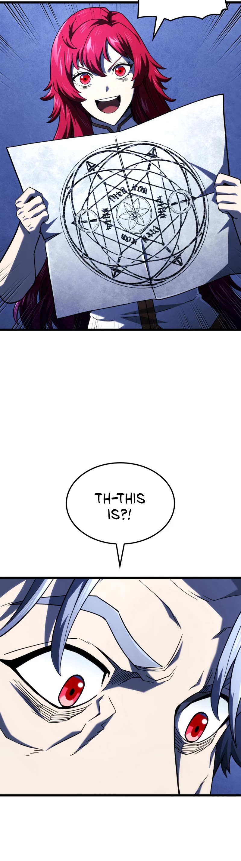 Revenge of the Sword Clan's Hound chapter 105 page 39