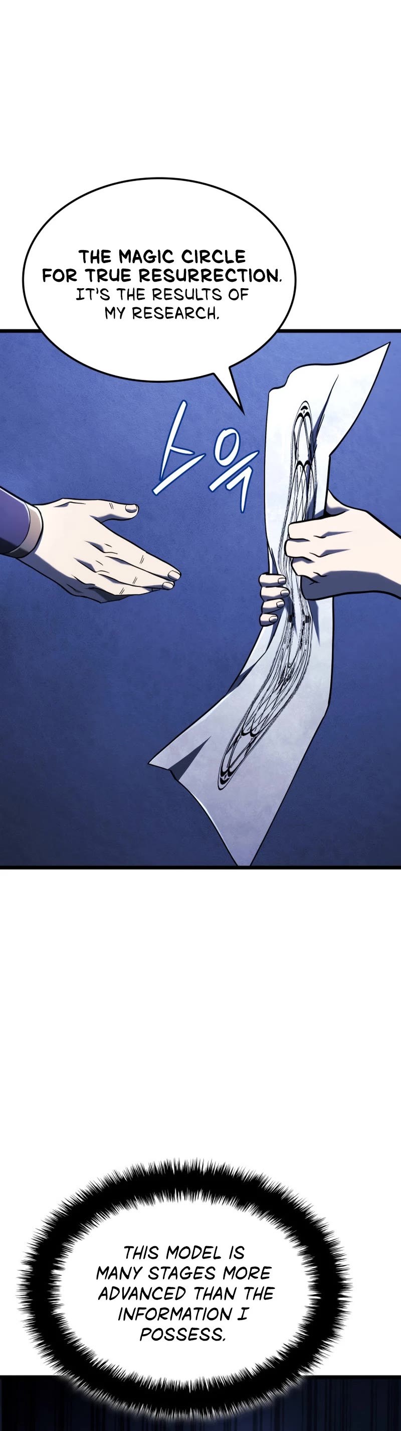 Revenge of the Sword Clan's Hound chapter 105 page 40