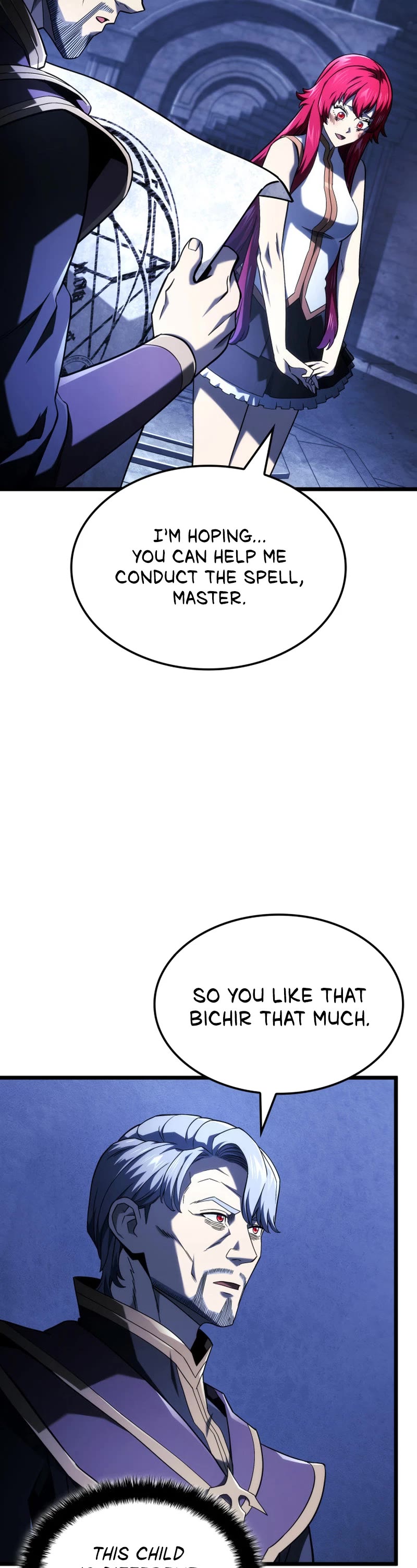 Revenge of the Sword Clan's Hound chapter 105 page 42