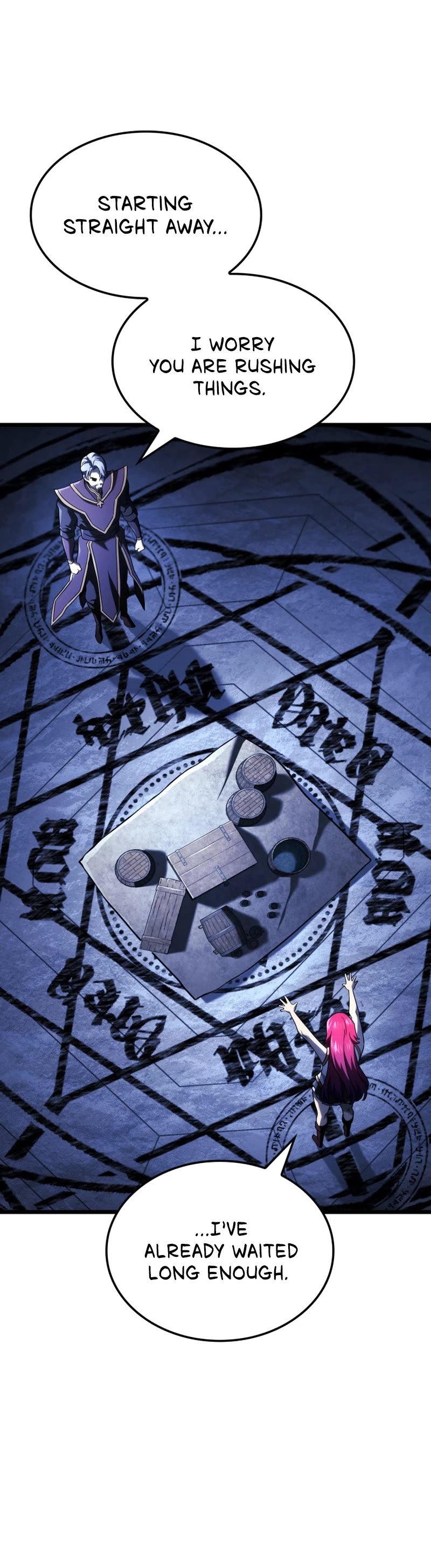 Revenge of the Sword Clan's Hound chapter 105 page 50