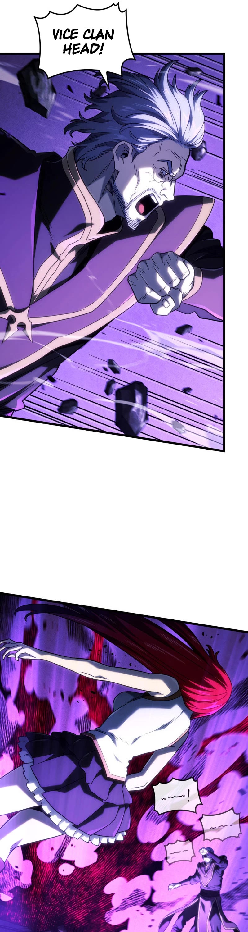 Revenge of the Sword Clan's Hound chapter 105 page 62