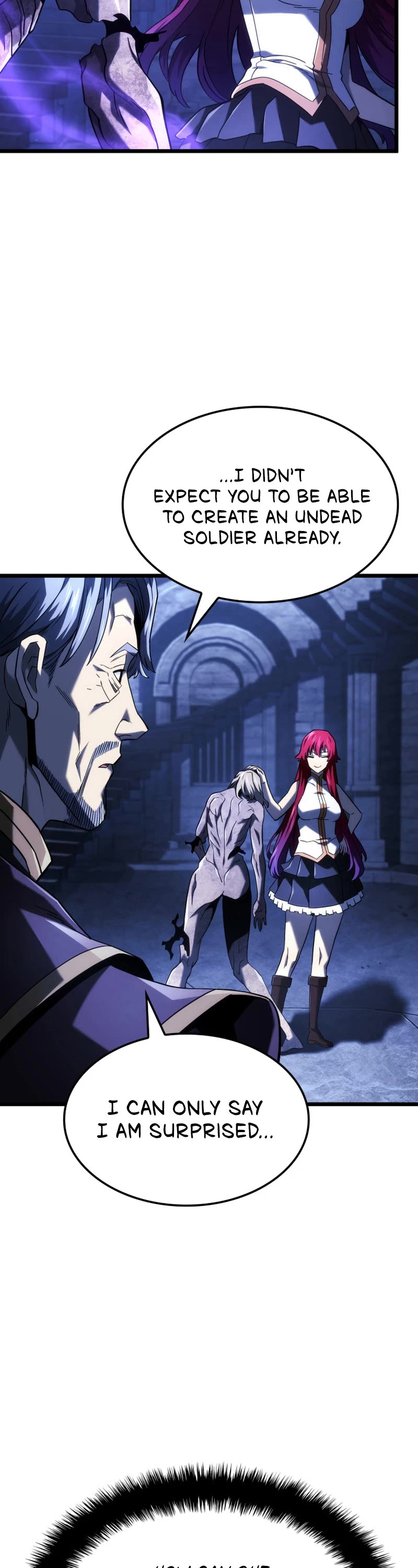 Revenge of the Sword Clan's Hound chapter 105 page 7