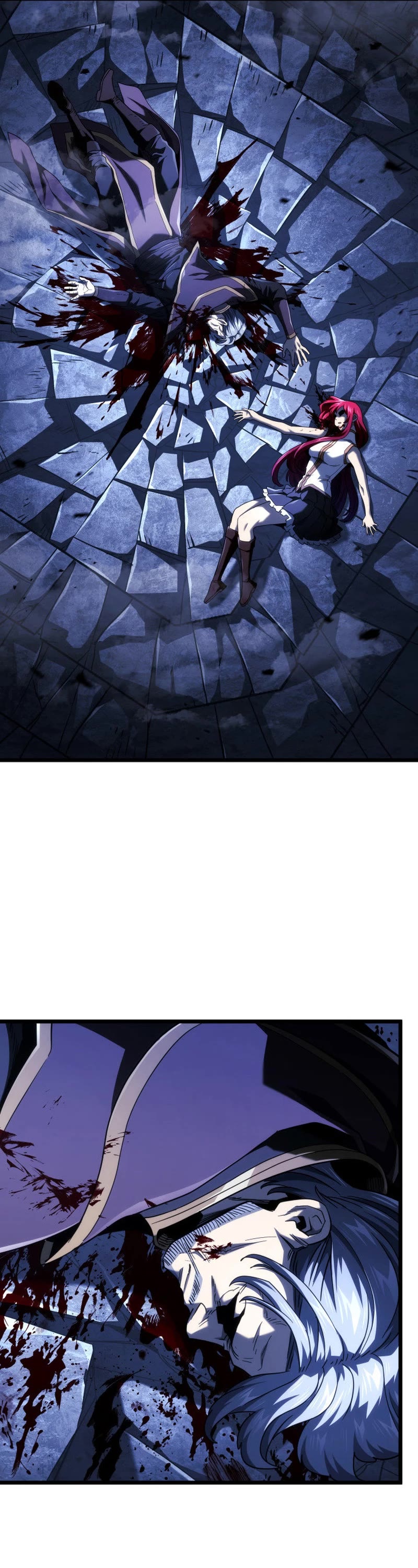 Revenge of the Sword Clan's Hound chapter 105 page 77