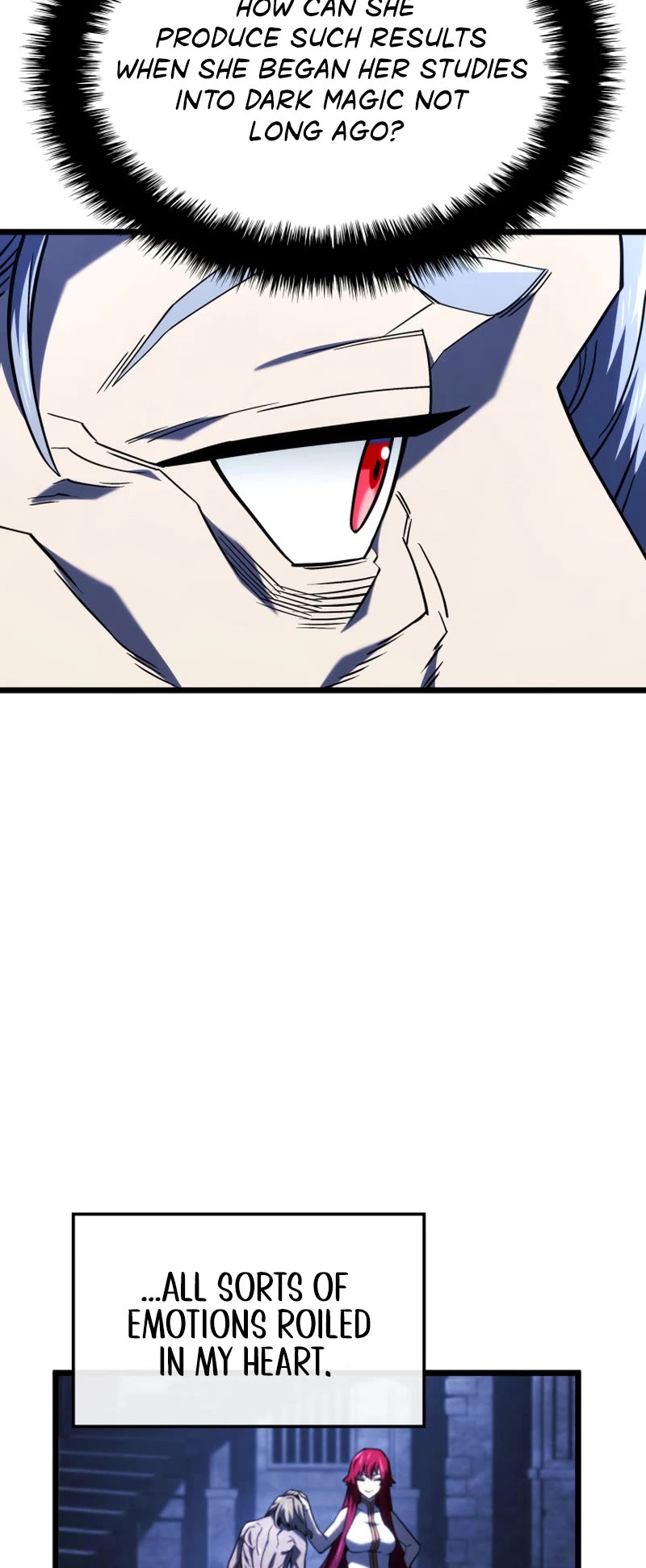 Revenge of the Sword Clan's Hound chapter 105 page 8