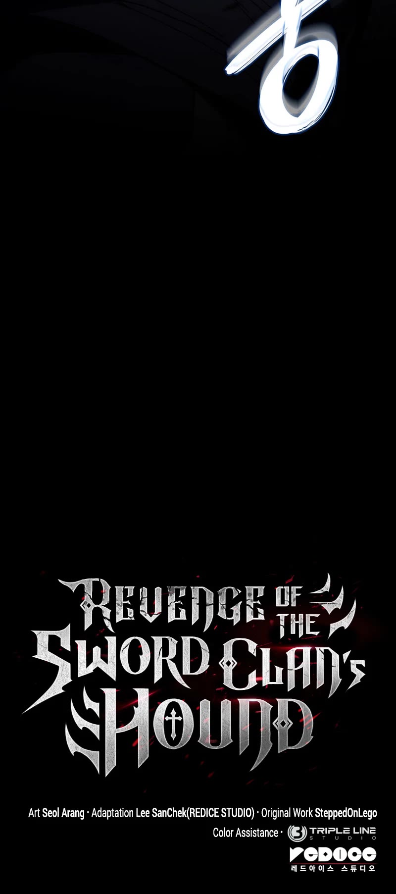 Revenge of the Sword Clan's Hound chapter 105 page 80