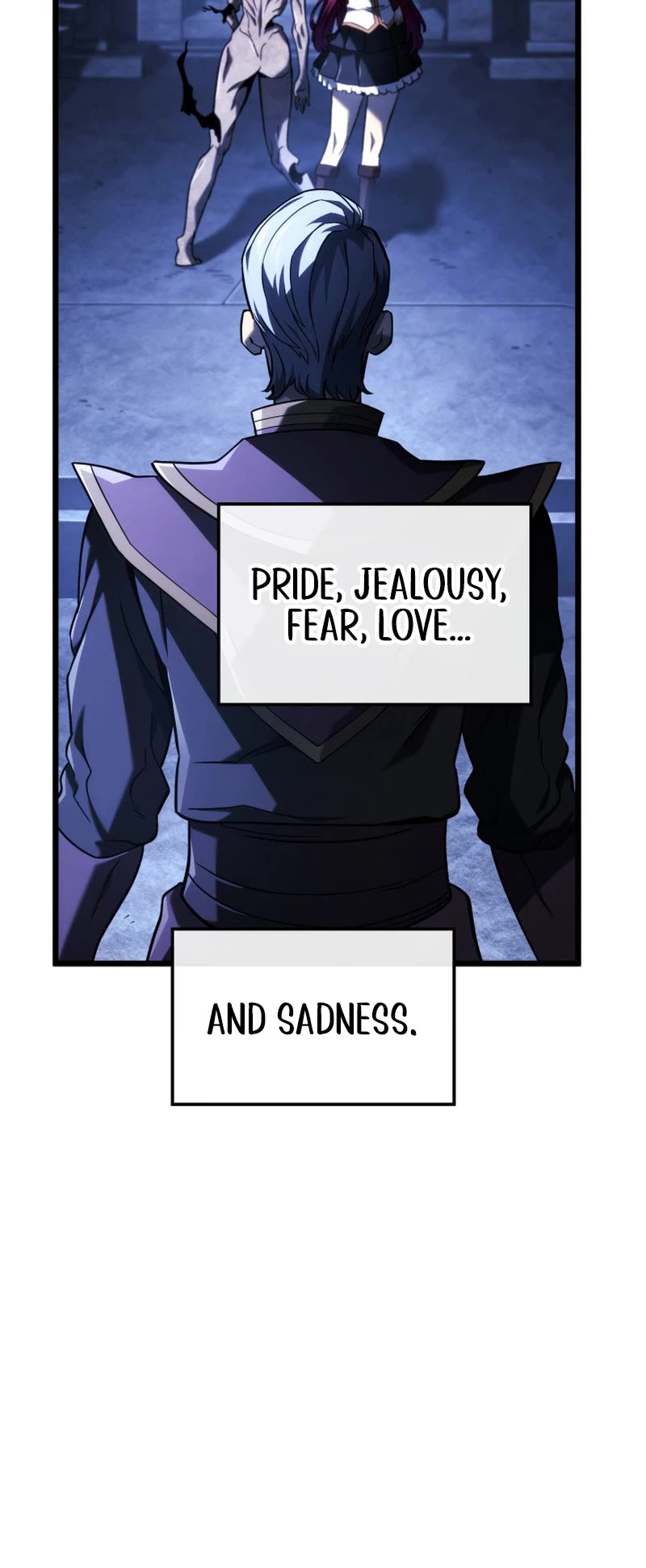 Revenge of the Sword Clan's Hound chapter 105 page 9