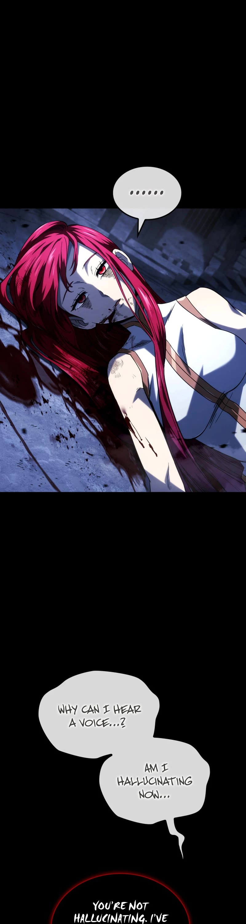 Revenge of the Sword Clan's Hound chapter 106 page 10