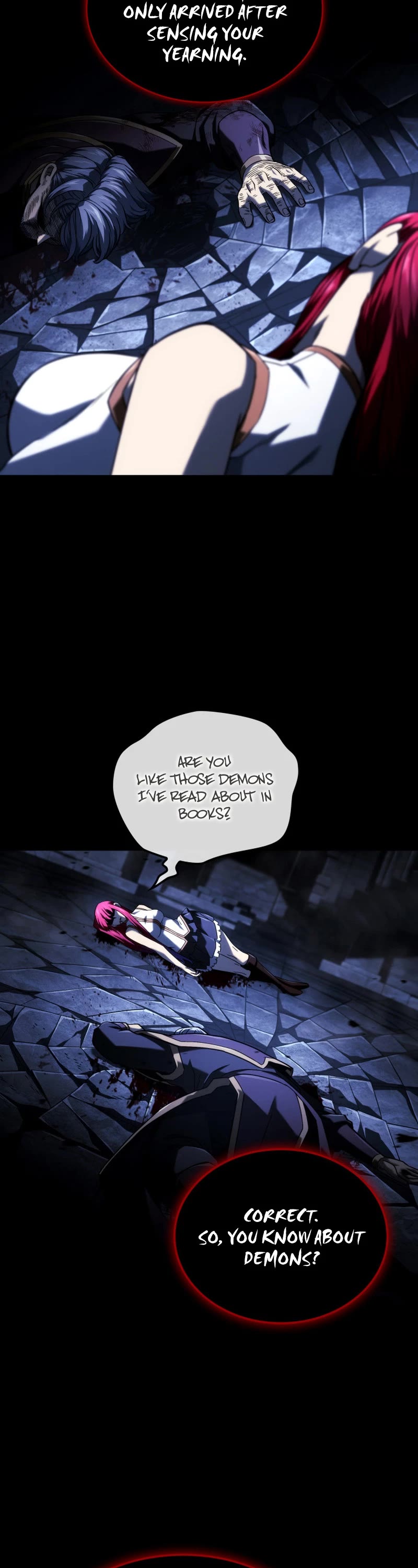 Revenge of the Sword Clan's Hound chapter 106 page 11