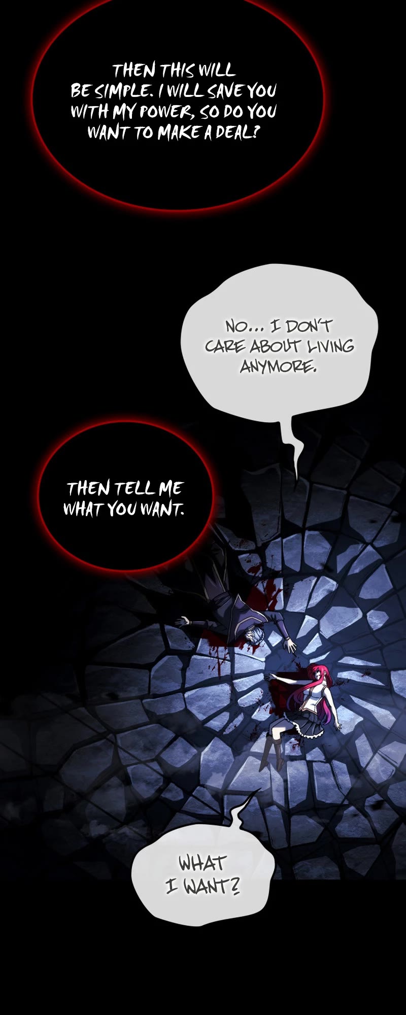 Revenge of the Sword Clan's Hound chapter 106 page 12