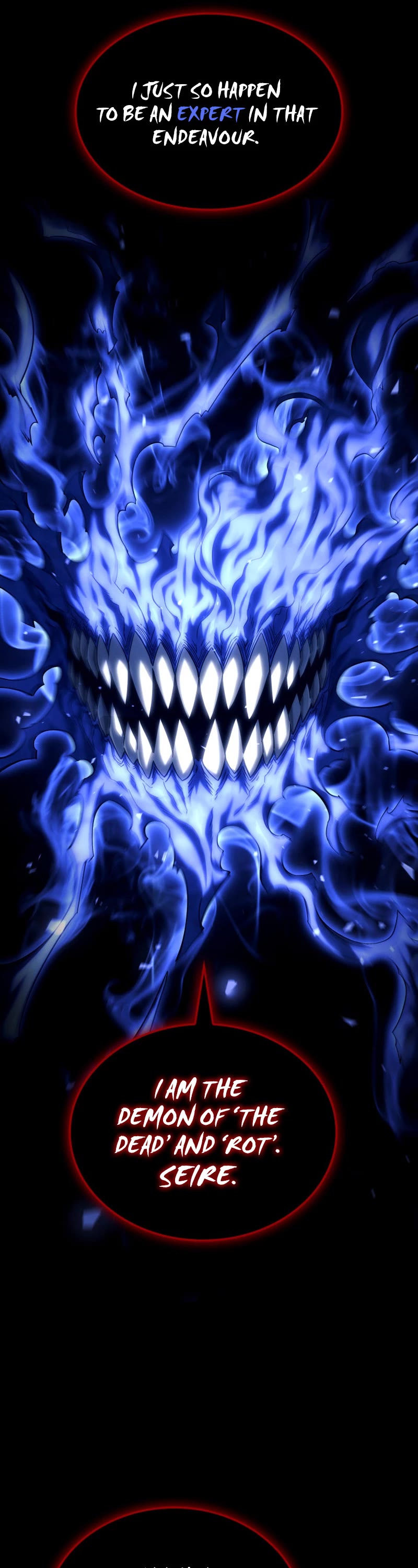 Revenge of the Sword Clan's Hound chapter 106 page 14