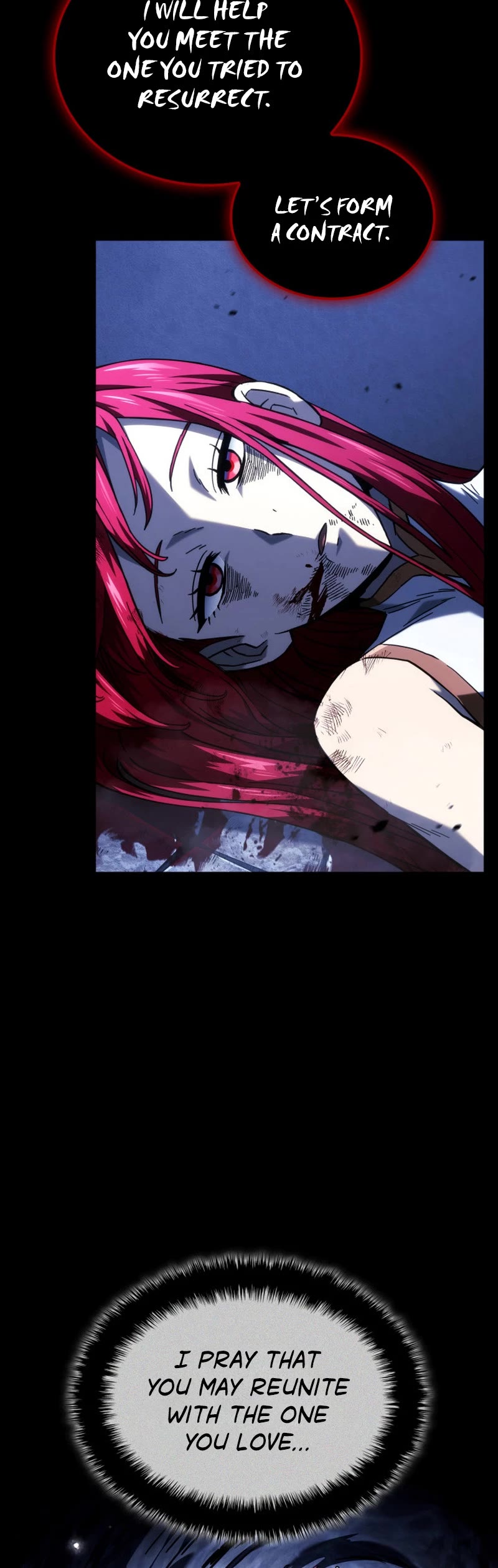 Revenge of the Sword Clan's Hound chapter 106 page 15