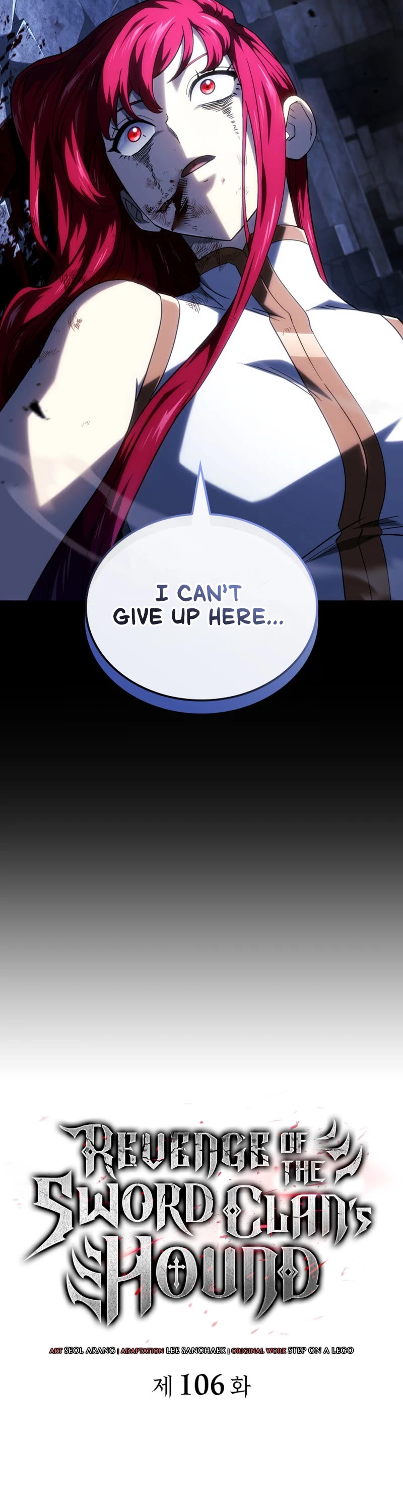 Revenge of the Sword Clan's Hound chapter 106 page 18