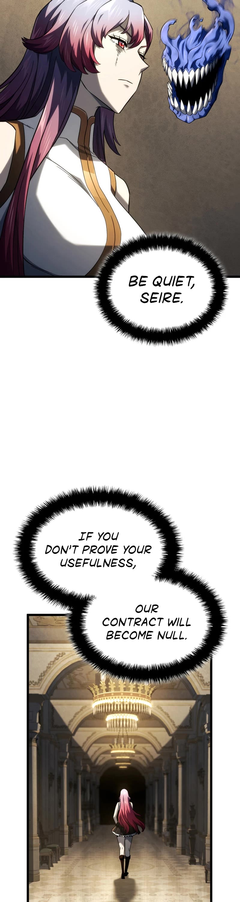 Revenge of the Sword Clan's Hound chapter 106 page 26