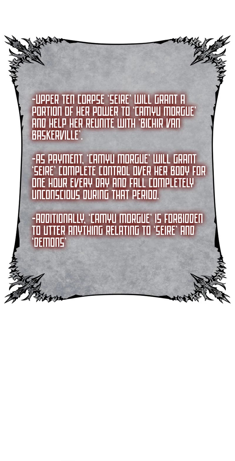 Revenge of the Sword Clan's Hound chapter 106 page 28