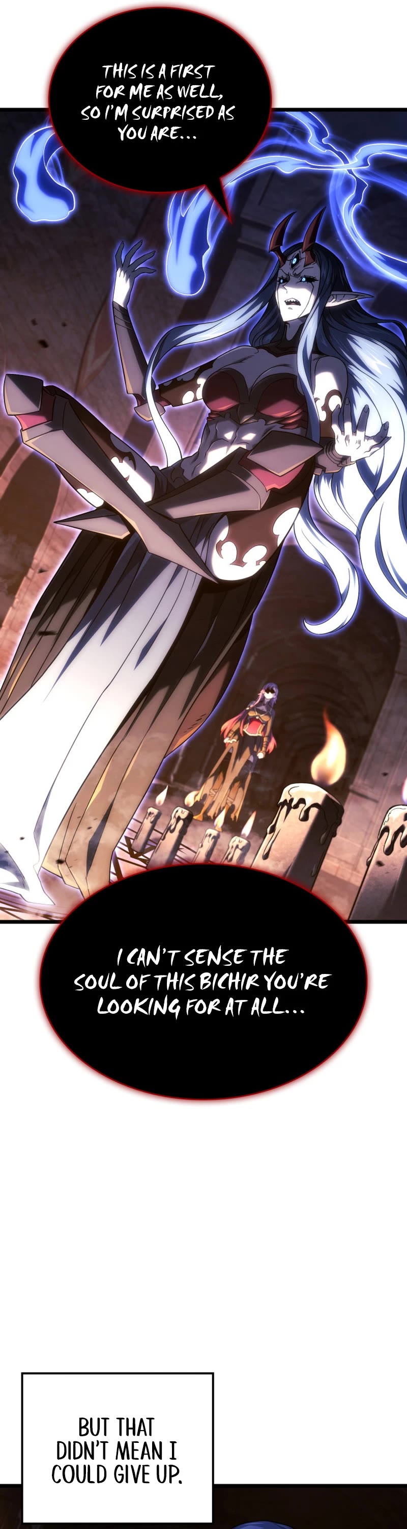 Revenge of the Sword Clan's Hound chapter 106 page 33