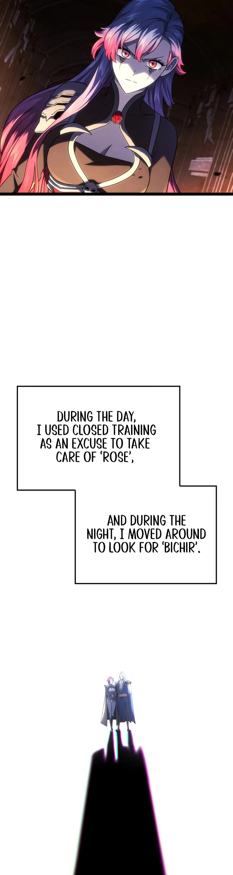 Revenge of the Sword Clan's Hound chapter 106 page 34