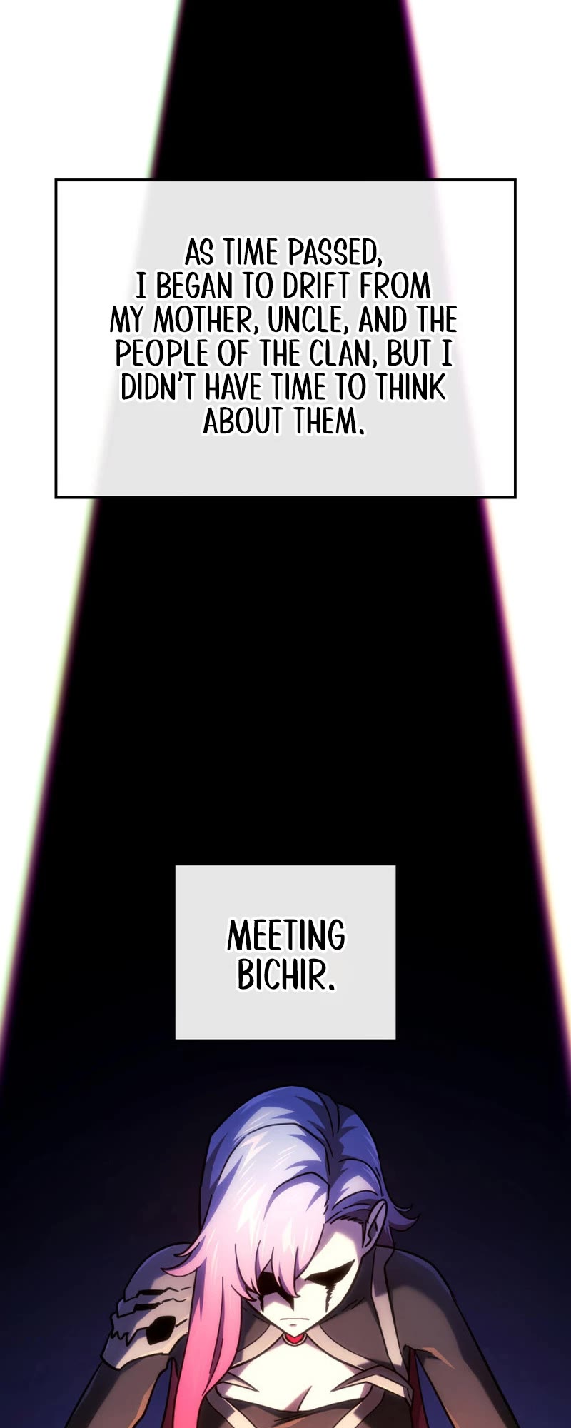 Revenge of the Sword Clan's Hound chapter 106 page 35