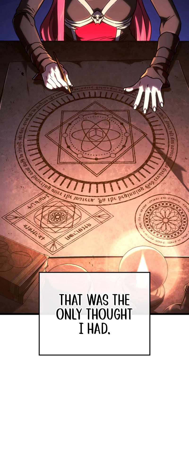 Revenge of the Sword Clan's Hound chapter 106 page 36