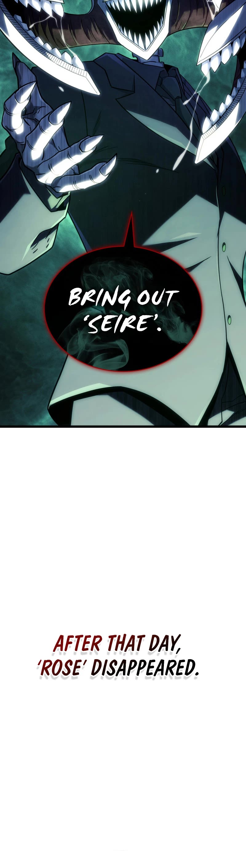 Revenge of the Sword Clan's Hound chapter 106 page 39