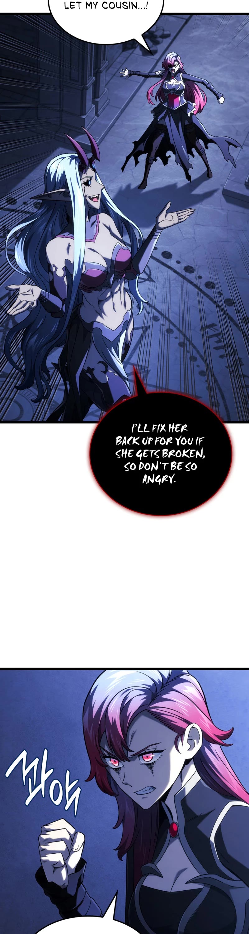 Revenge of the Sword Clan's Hound chapter 106 page 41