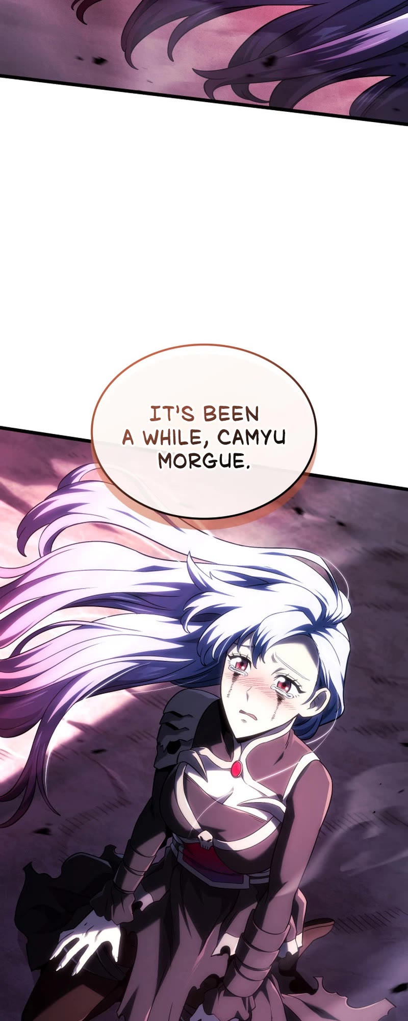 Revenge of the Sword Clan's Hound chapter 106 page 46