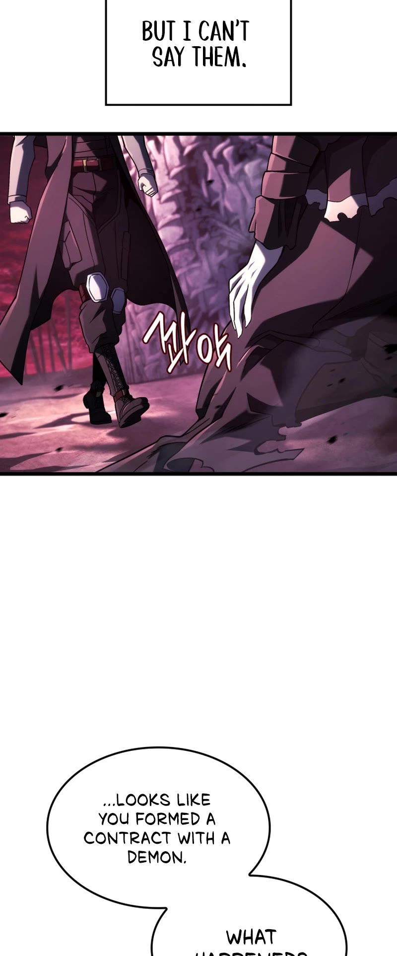 Revenge of the Sword Clan's Hound chapter 106 page 50