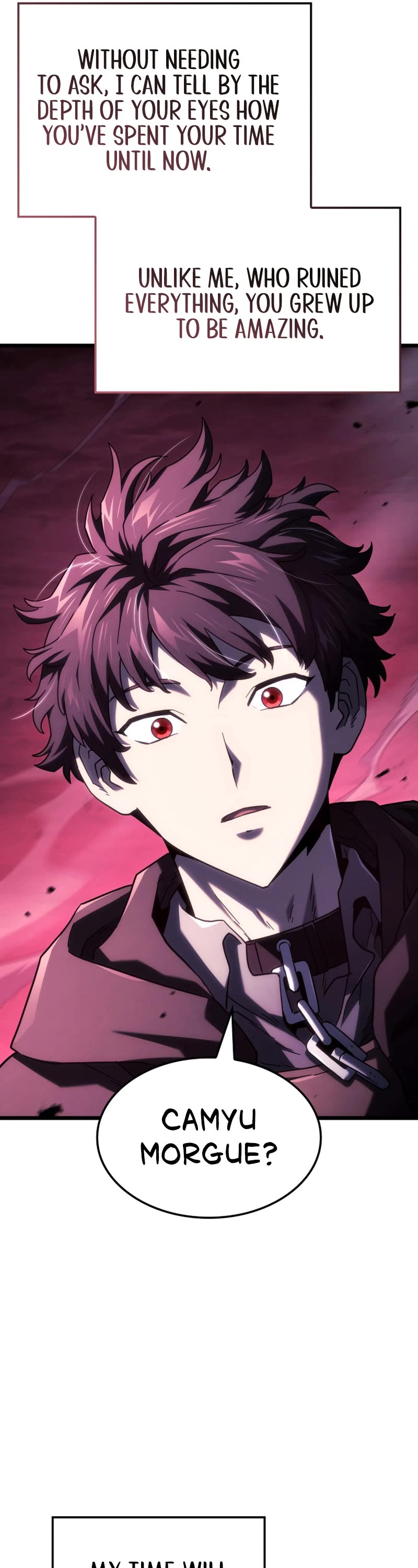 Revenge of the Sword Clan's Hound chapter 106 page 52